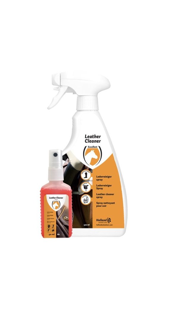 Leather Cleaner Spray