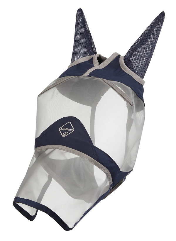 LeMieux Armour Shield pro Fly Mask-Full Nose & Ears