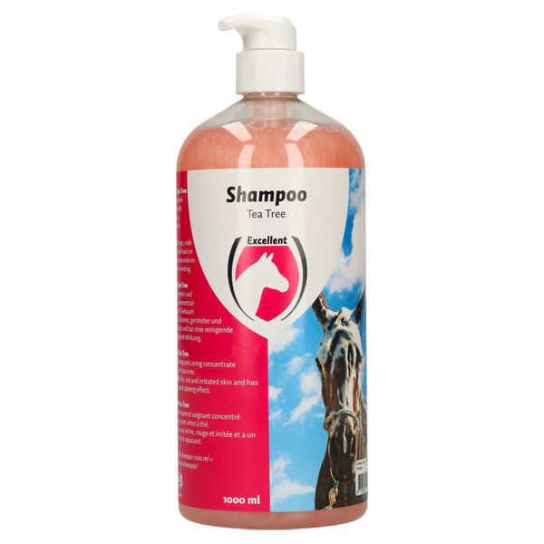 Shampoo Tea Tree Horse