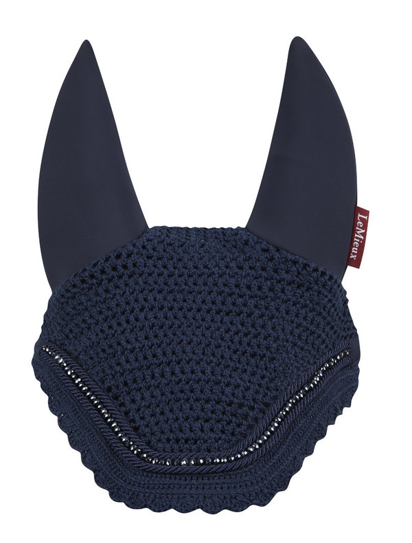 Diamante Acoustic Fly Hoods Navy L