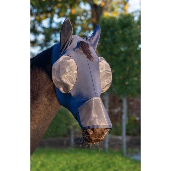LeMieux Bug Relief Fly Mask Full