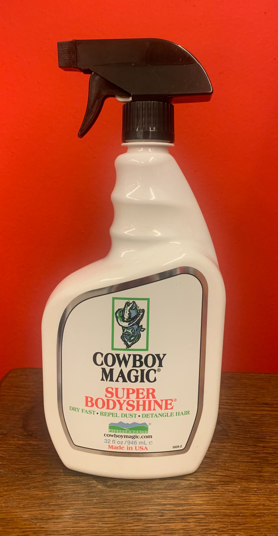 Cowboy Magic Super Bodyshine