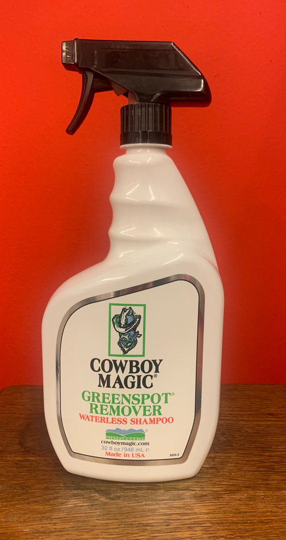Cowboy Magic Greenspot Remover Vlekken Kampioen