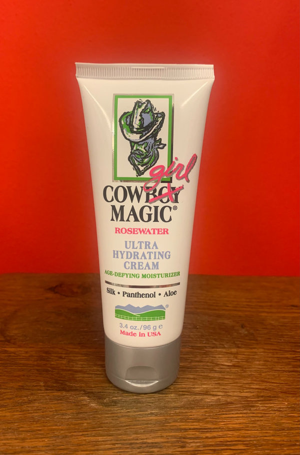 Cowboy Magic Ultra Hydrating Huid Cream voor de Cowgirls